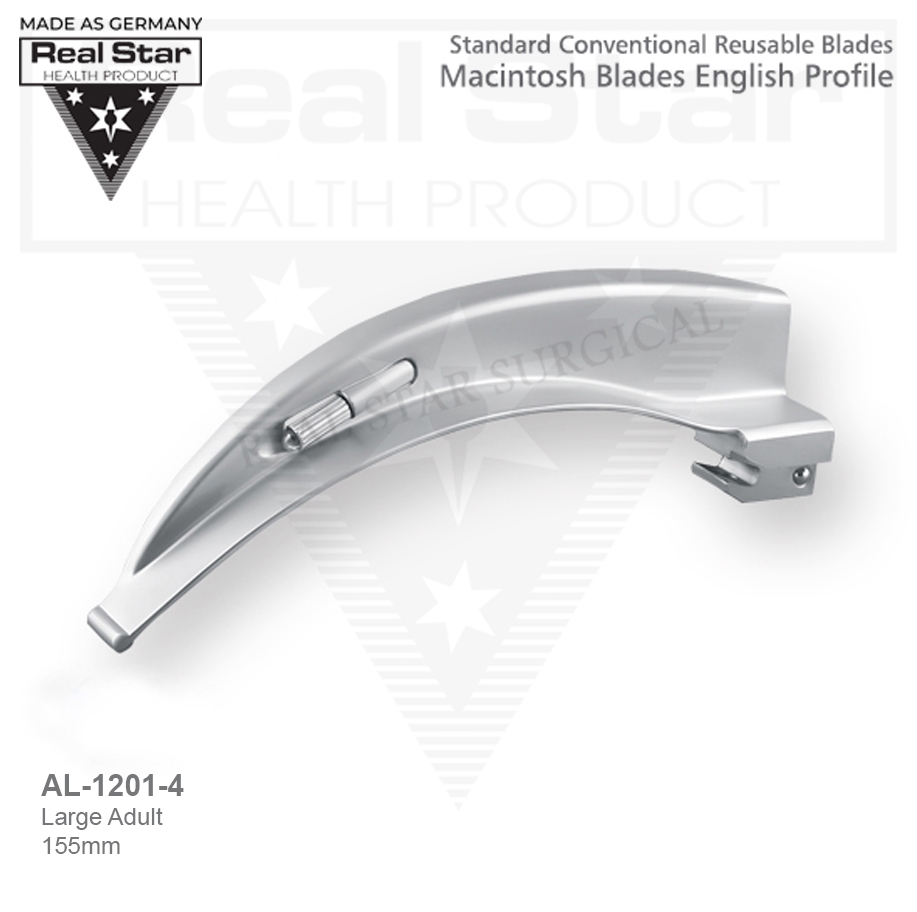 Large Adult AL-1201-4 | 155mm